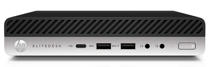 HP EliteDesk 800 G4 DM
