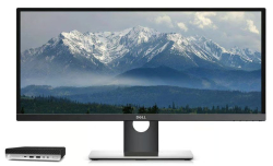 HP ProDesk 600 G4 DM + 28,8
