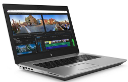 HP ZBook 17 G5