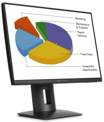 LCD HP 24" Z24n